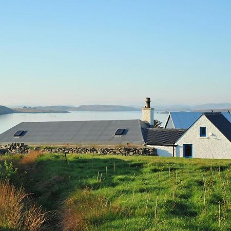 Tigh Bhisa Blackhouse Tolsta Chaolais Esterno foto
