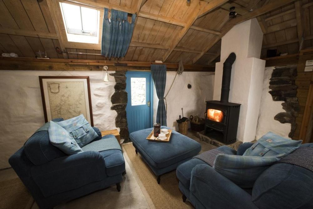 Tigh Bhisa Blackhouse Tolsta Chaolais Esterno foto