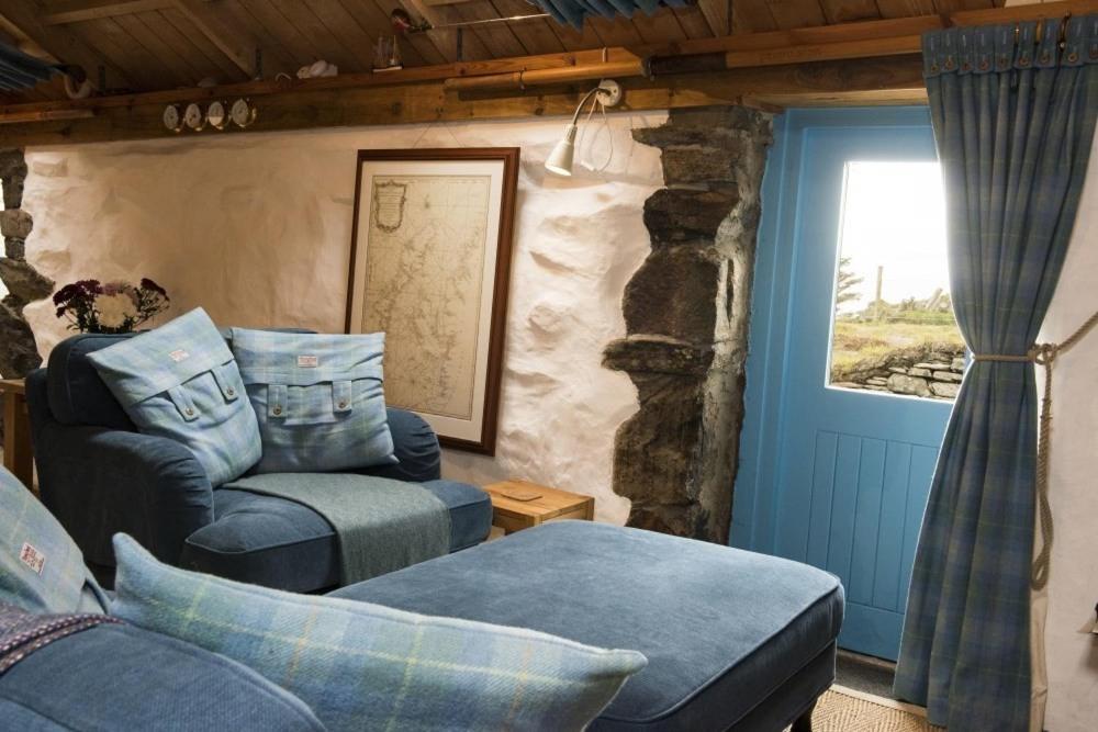 Tigh Bhisa Blackhouse Tolsta Chaolais Esterno foto