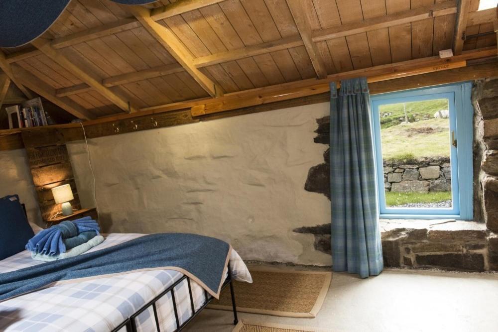Tigh Bhisa Blackhouse Tolsta Chaolais Esterno foto